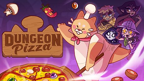Dungeon Pizza Game