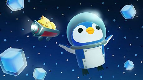 SPACE PENGUINS Game