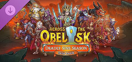 Across the Obelisk: Deadly Sins Season Pack
