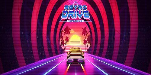 Retro Drive: Revamped