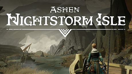 Ashen - Nightstorm Isle DLC