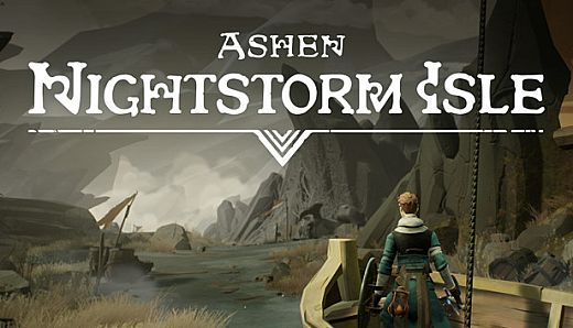 Ashen - Nightstorm Isle