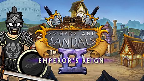 Swords and Sandals 2 Redux Game