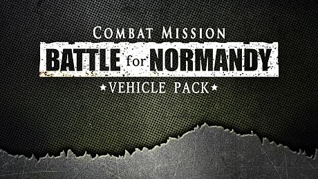 Combat Mission Battle for Normandy - Vehicle Pack DLC