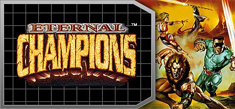Eternal Champions Game