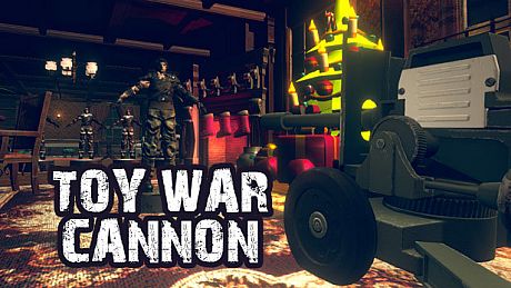 Toy War - Cannon Game