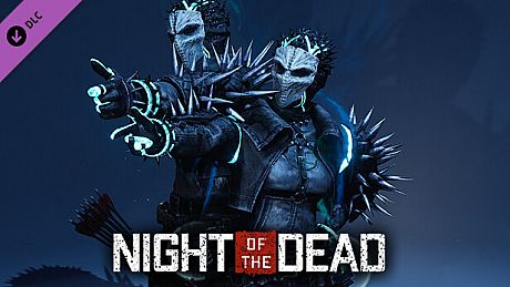 Night of the Dead - Ghost Pack DLC