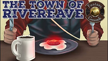 Fantasy Grounds - En5ider: Town of Rivereave (5E) DLC
