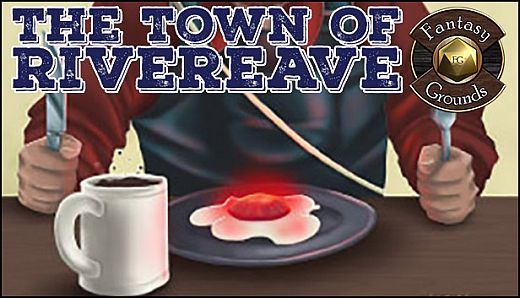 Fantasy Grounds - En5ider: Town of Rivereave (5E)