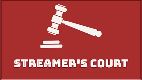 Streamer's Court Game