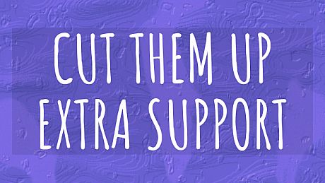 Cut Them Up EXTRA SUPPORT DLC