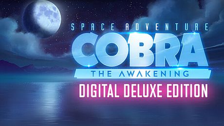 Space Adventure Cobra - The Awakening - Digital Deluxe Upgrade DLC