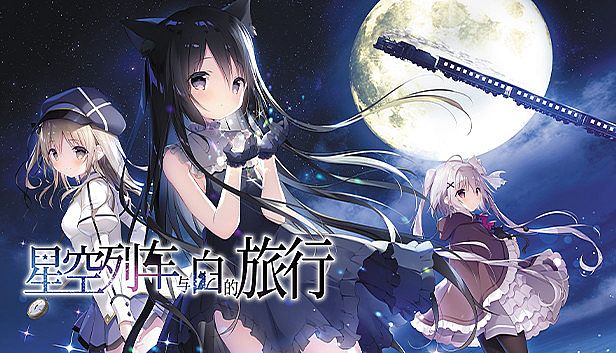 Buy 星空列车与白的旅行