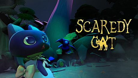 Scaredy Cat Game