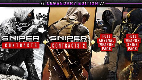 SGWC series - Legendary Edition DLC
