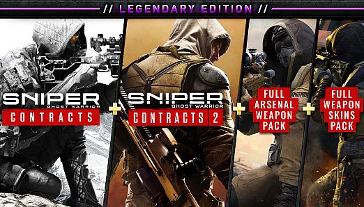 SGWC series - Legendary Edition