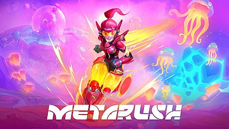 Metarush Game