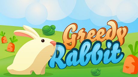 Greedy Rabbit Game