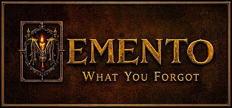 Memento: What You Forgot