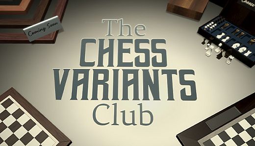 The Chess Variants Club