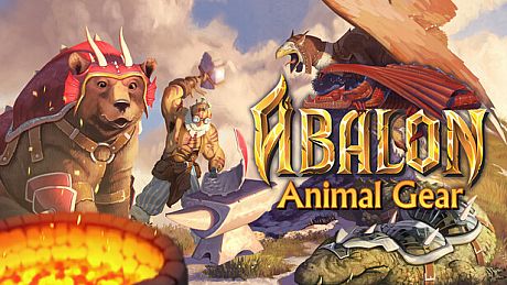 Abalon - Animal Gear DLC