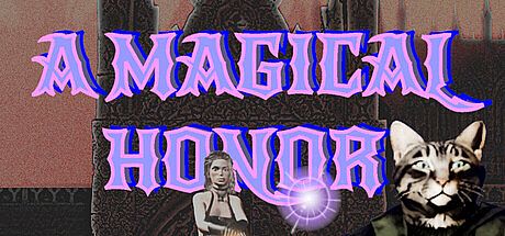 A Magical Honor "The Race to Rescue PFC Whiskers" Game