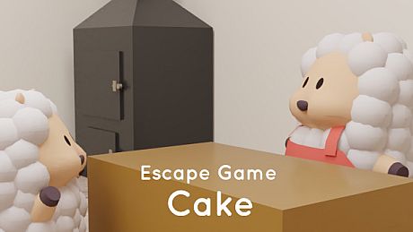 Escape Game Cake Game