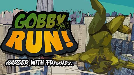 Gobby Run - Harder With Friends! Game