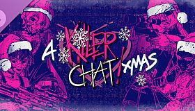A Killer Chat! Christmas - Official Companion Book