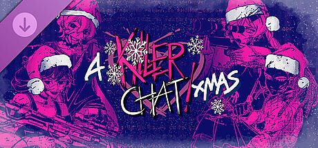 A Killer Chat! Christmas - Official Companion Book DLC