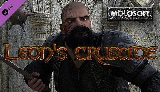 Leon's crusade - Melodies of the cursed people (Soundtrack + extra music)