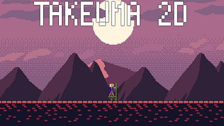 TAKEUMA 2D Game