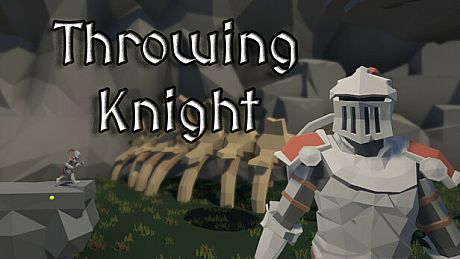 Throwing Knight Game