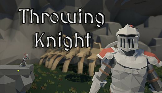 Throwing Knight