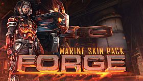 Natural Selection 2 - Forge Pack