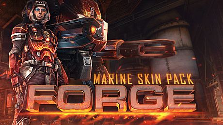 Natural Selection 2 - Forge Pack DLC