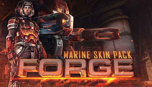 Natural Selection 2 - Forge Pack