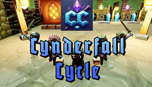 Cynderfall Cycle