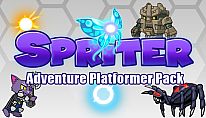 Acheter Spriter: Adventure Platformer Pack PC