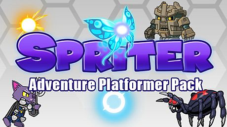 Spriter: Adventure Platformer Pack DLC
