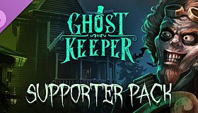 Ghost Keeper - Supporter Pack