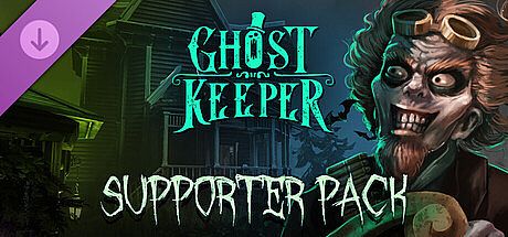 Ghost Keeper - Supporter Pack DLC