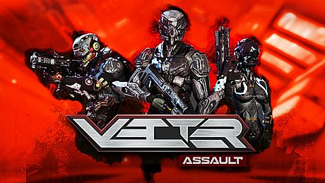 VECTER ASSAULT:  Battle for Survival Game