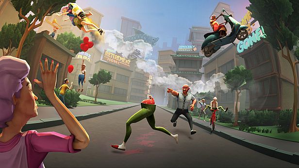 Buy Just Die Already