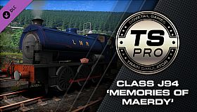 Train Simulator: Class J94 ‘Memories of Maerdy’ Loco Add-On