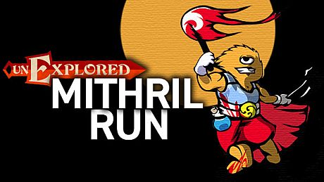 Unexplored Mithril Run DLC
