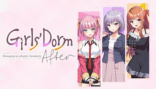 Girls' Dorm -Managing an all-girls' dormitory- After