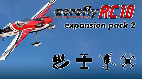 aerofly RC 10 - Expansion Pack 2 DLC
