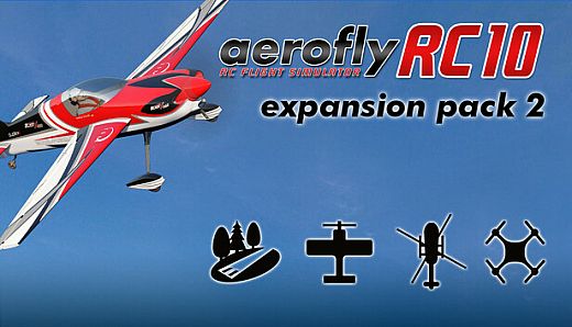 aerofly RC 10 - Expansion Pack 2