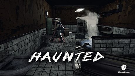 Haunted Experiment Game